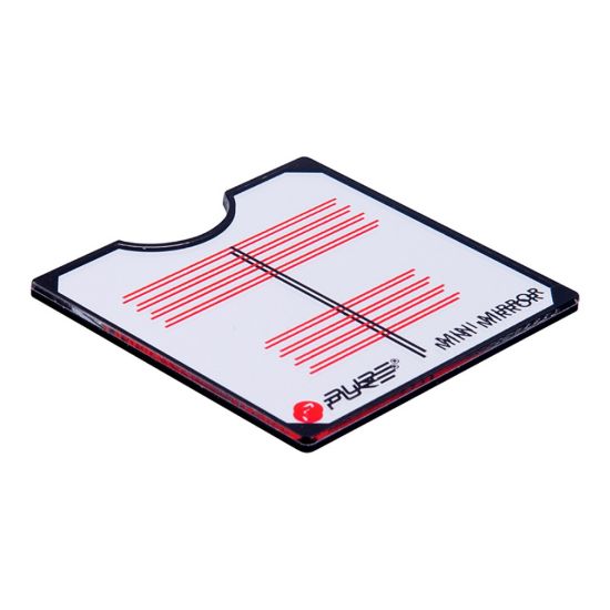 Picture of Pure2Improve Mini Golf Putting Mirror - 8cm