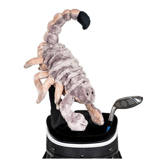Picture of Daphne's Golf Headcover - Scorpion (Hybrid)