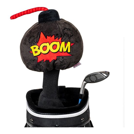 Picture of Daphne's Golf Headcover - Bomb