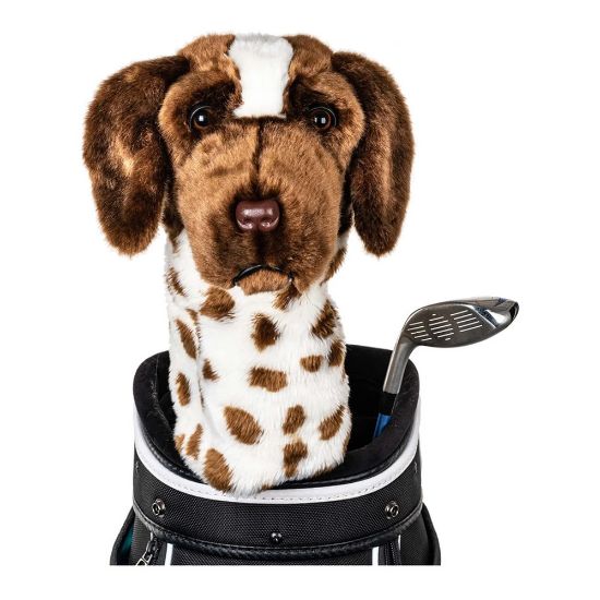 Picture of Daphne's Golf Headcover - Short Haired Pointer