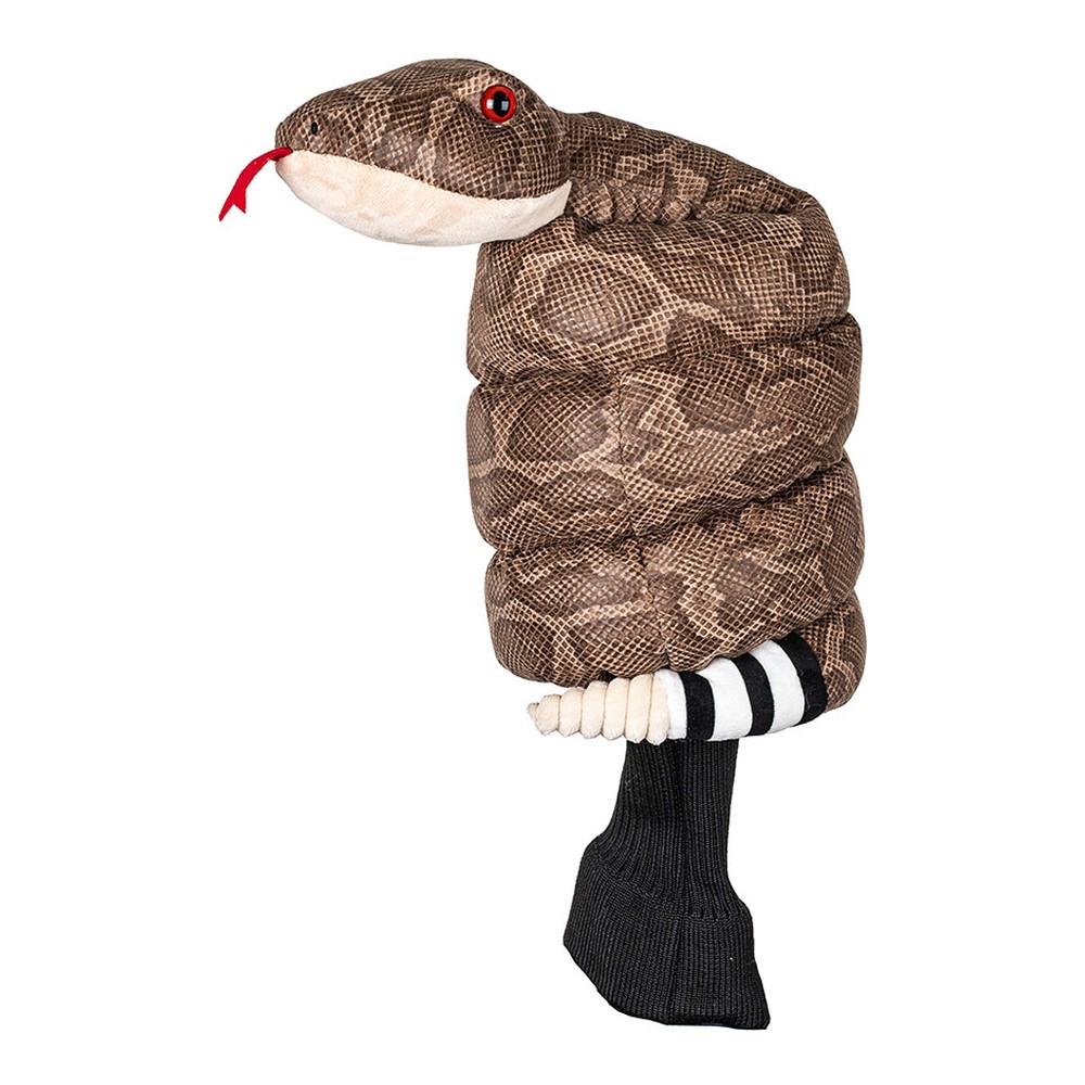 Daphne's Golf Headcover - Rattlesnake