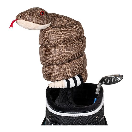 Picture of Daphne's Golf Headcover - Rattlesnake