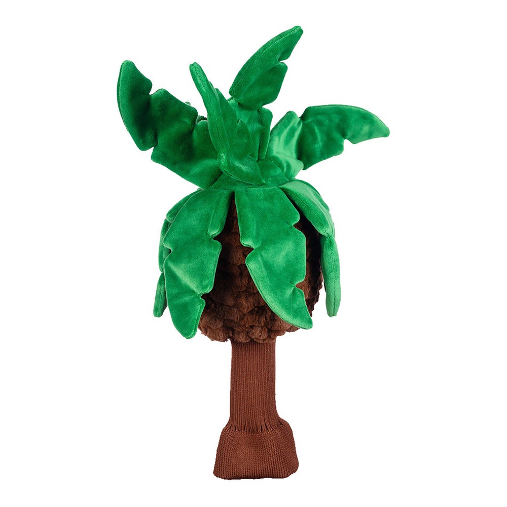 Daphne's Golf Headcover - Palm Tree