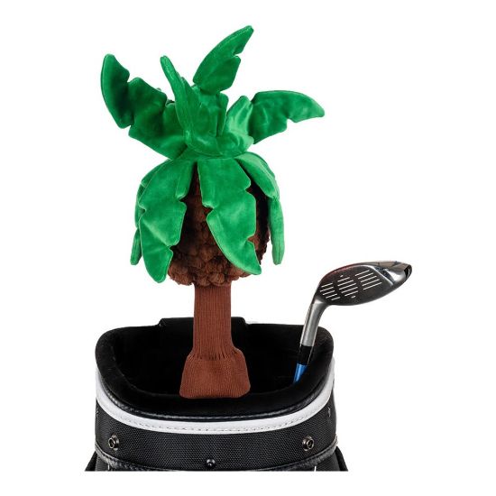 Picture of Daphne's Golf Headcover - Palm Tree
