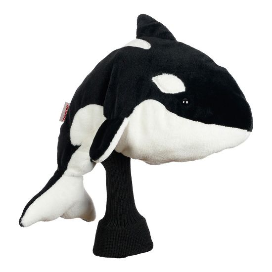 Picture of Daphne's Golf Headcover - Orca