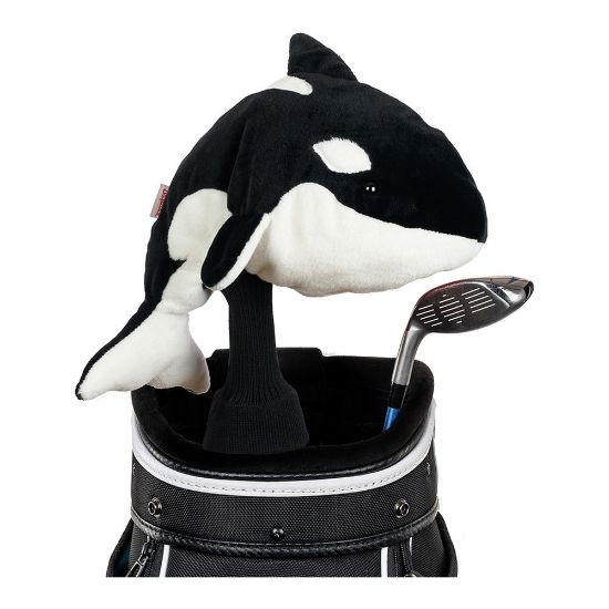 Picture of Daphne's Golf Headcover - Orca