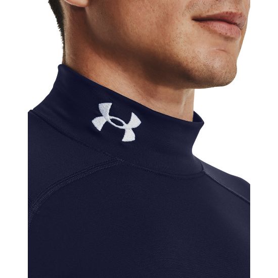 Picture of Under Armour Men's Compression Mock Golf Base Layer