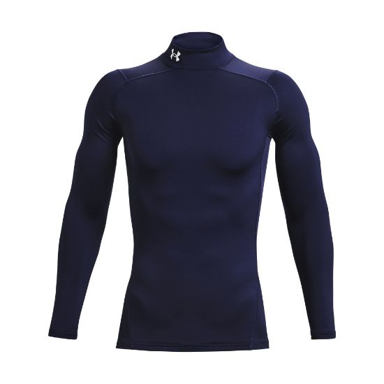 Picture of Under Armour Men's Compression Mock Golf Base Layer