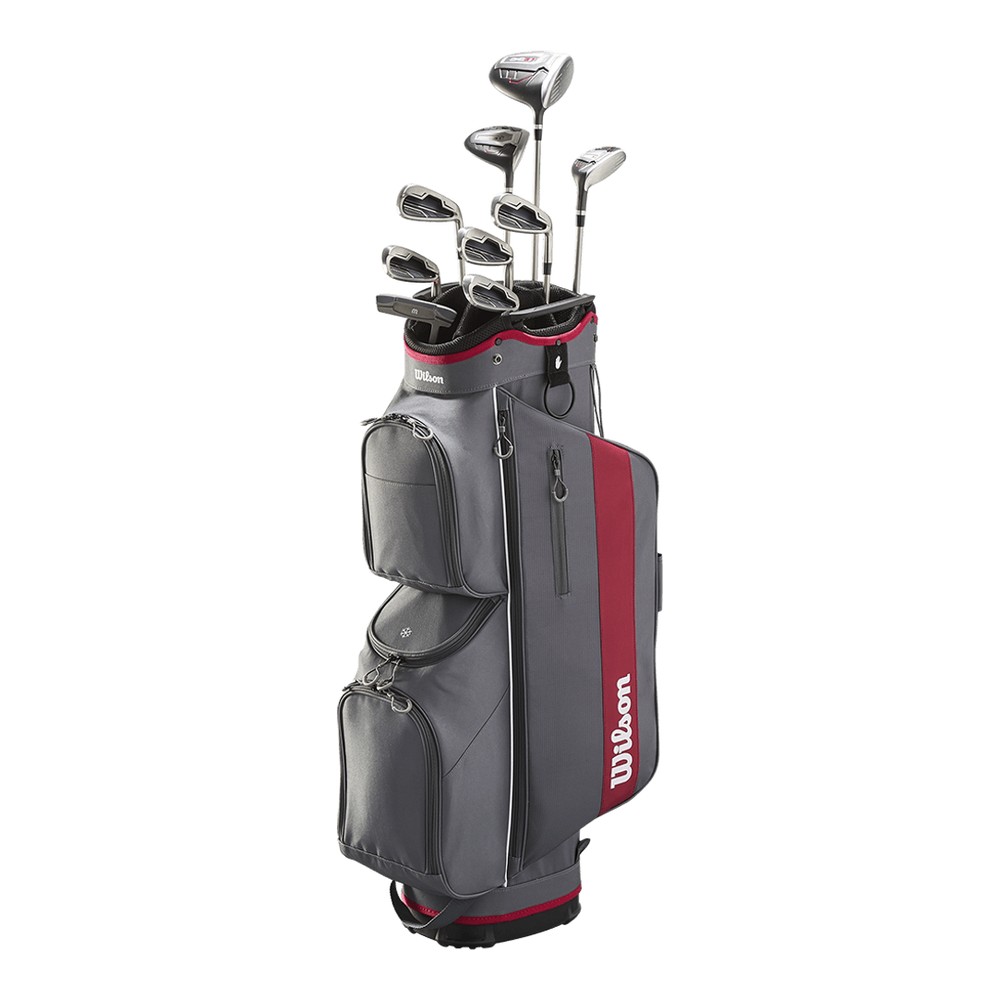 Wilson Ladies X31 Advantage Golf Package Set