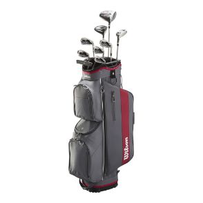 Picture of Wilson Ladies X31 Advantage Golf Package Set
