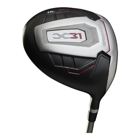 Picture of Wilson Ladies X31 Advantage Golf Package Set