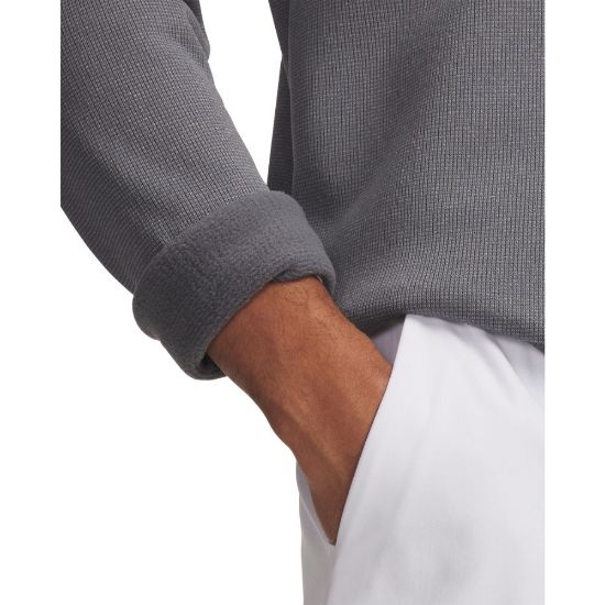 Picture of Under Armour Men's 1/4 Zip SweaterFleece Golf Midlayer