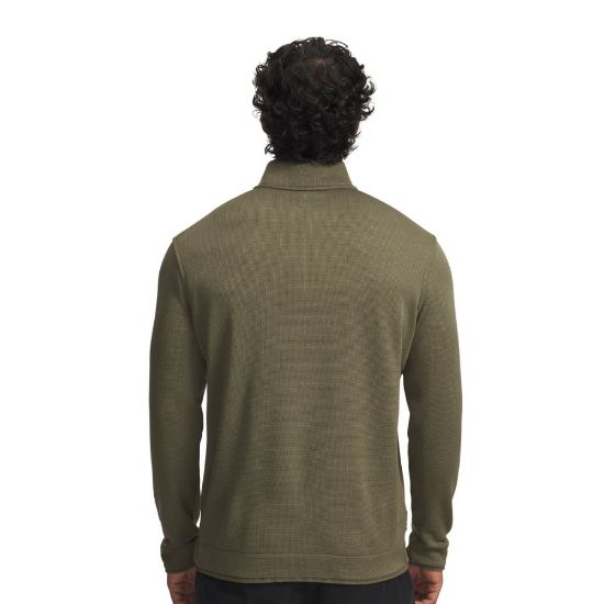 Picture of Under Armour Men's 1/4 Zip SweaterFleece Golf Midlayer