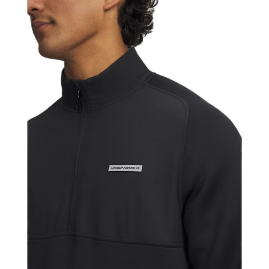 Picture of Under Armour Men's Drive Pro Hybrid 1/2 Zip Golf Midlayer