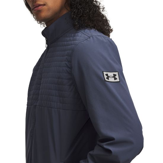Picture of Under Armour Men's Drive Pro Full Zip Golf Jacket