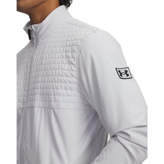Picture of Under Armour Men's Drive Pro Full Zip Golf Jacket