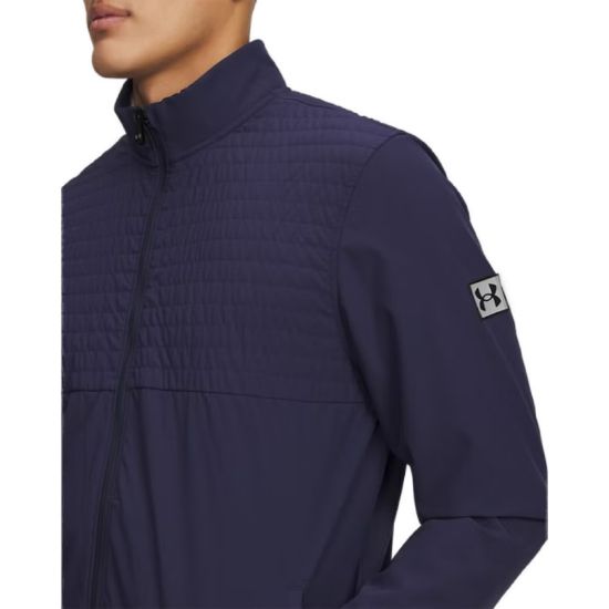 Picture of Under Armour Men's Drive Pro Full Zip Golf Jacket