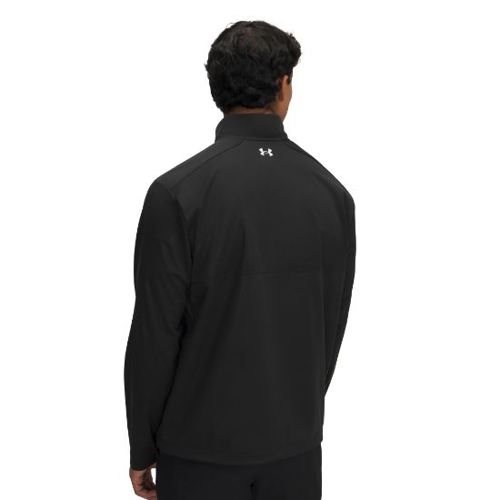 Picture of Under Armour Men's Drive Wind 1/2 Zip Golf Midlayer
