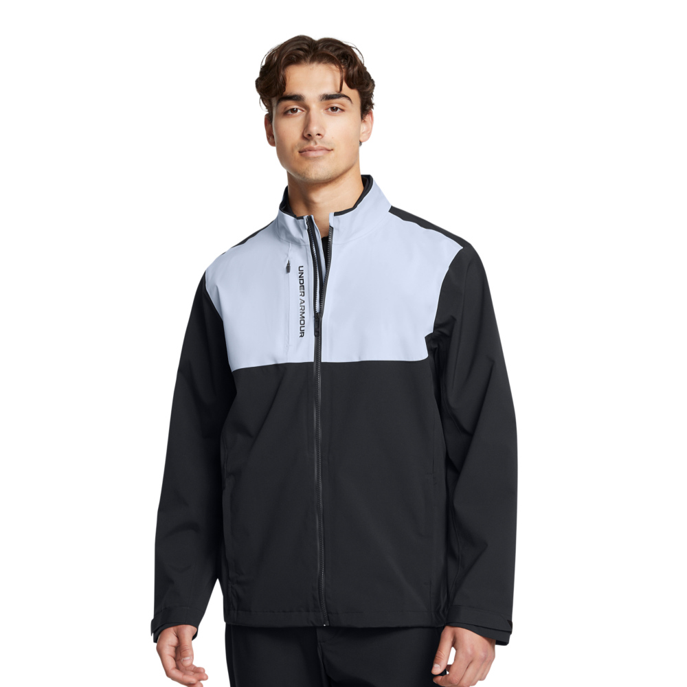 Under Armour Men's Glide Stormproof Golf Rain Jacket
