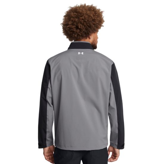 Picture of Under Armour Men's Glide Stormproof Golf Rain Jacket