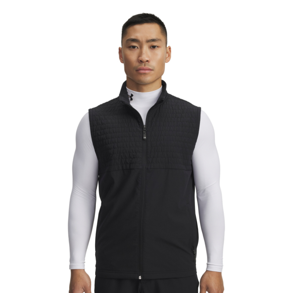 Under Armour Men's Drive Pro Golf Vest