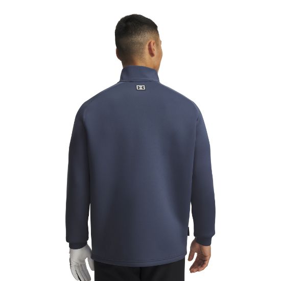 Picture of Under Armour Men's Drive Pro Hybrid 1/2 Zip Golf Midlayer