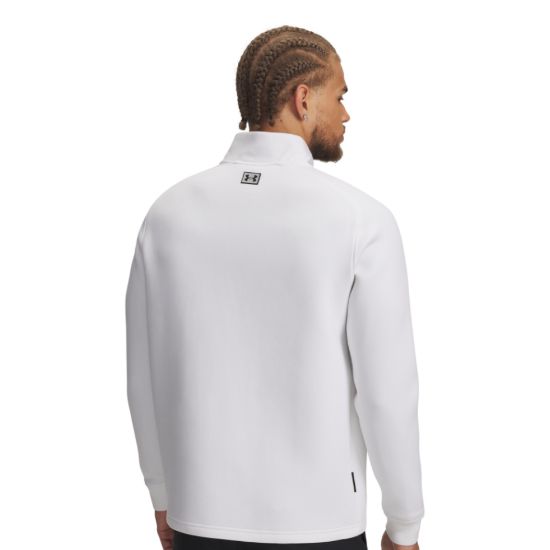 Picture of Under Armour Men's Drive Pro Hybrid 1/2 Zip Golf Midlayer