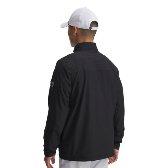 Picture of Under Armour Men's Drive Pro Full Zip Golf Jacket