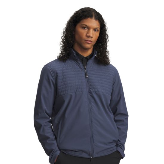 Picture of Under Armour Men's Drive Pro Full Zip Golf Jacket