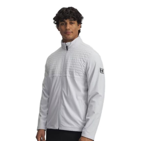Picture of Under Armour Men's Drive Pro Full Zip Golf Jacket