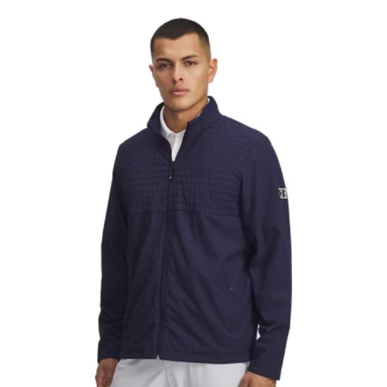 Picture of Under Armour Men's Drive Pro Full Zip Golf Jacket