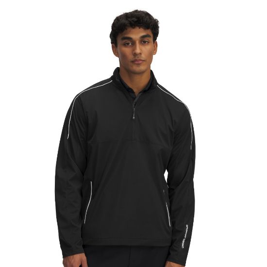 Picture of Under Armour Men's Drive Wind 1/2 Zip Golf Midlayer