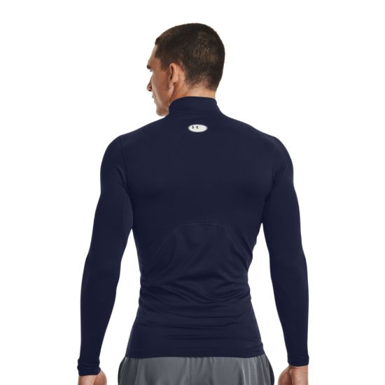 Picture of Under Armour Men's Compression Mock Golf Base Layer