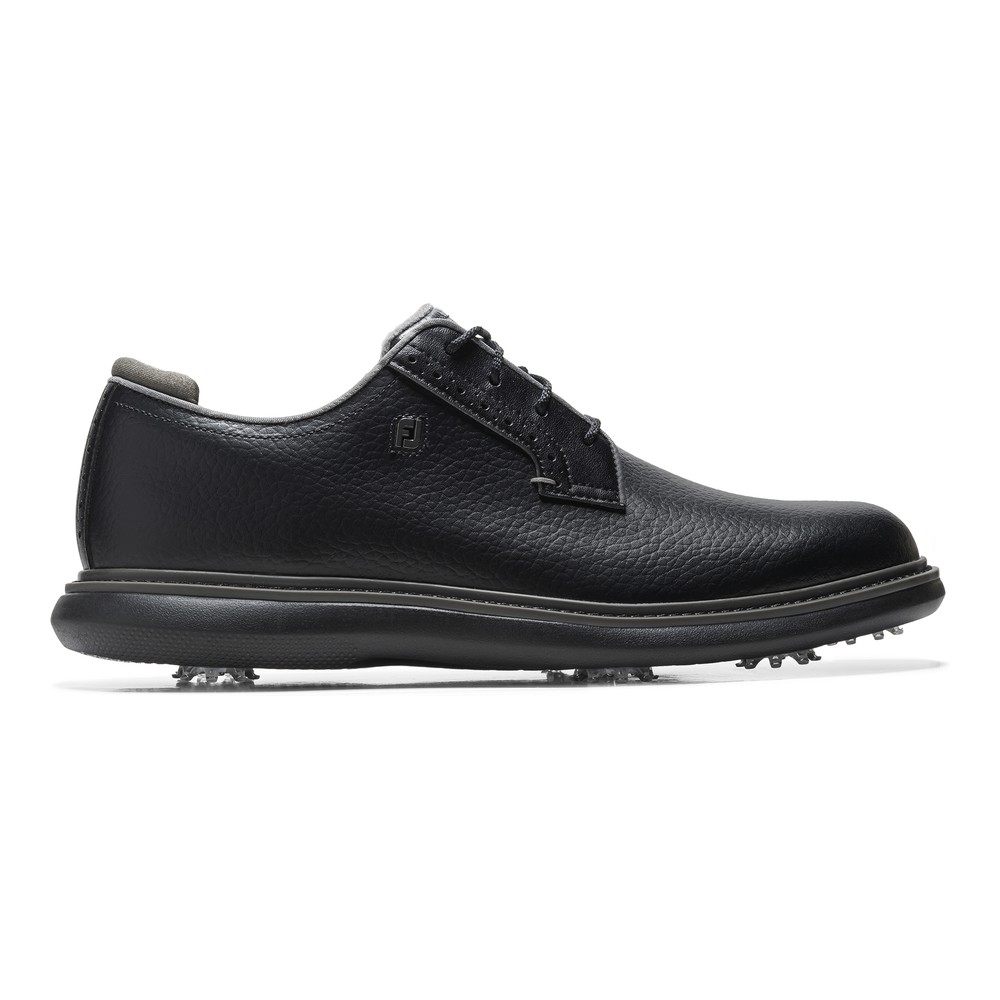 FootJoy Men's Traditions Blucher Golf Shoes