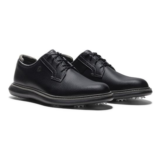 Picture of FootJoy Men's Traditions Blucher Golf Shoes
