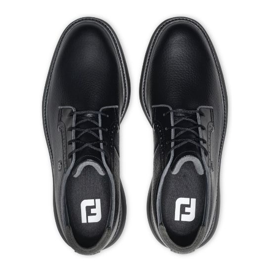 Picture of FootJoy Men's Traditions Blucher Golf Shoes