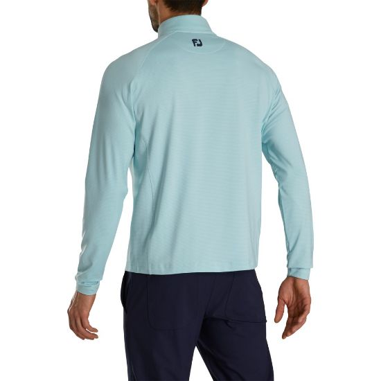Picture of FootJoy Men's Thermoseries Brushed Back Golf Midlayer