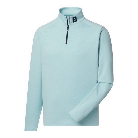 Picture of FootJoy Men's Thermoseries Brushed Back Golf Midlayer