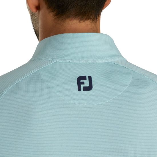 Picture of FootJoy Men's Thermoseries Brushed Back Golf Midlayer