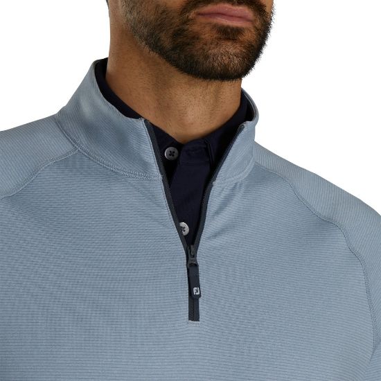 Picture of FootJoy Men's Thermoseries Brushed Back Golf Midlayer