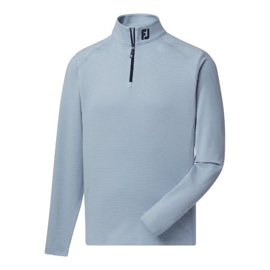 Picture of FootJoy Men's Thermoseries Brushed Back Golf Midlayer