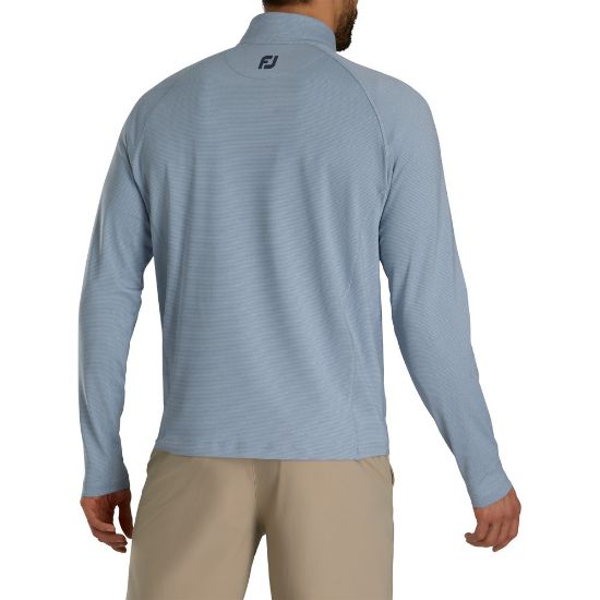 Picture of FootJoy Men's Thermoseries Brushed Back Golf Midlayer
