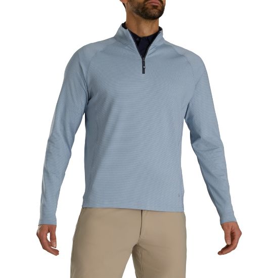 Picture of FootJoy Men's Thermoseries Brushed Back Golf Midlayer