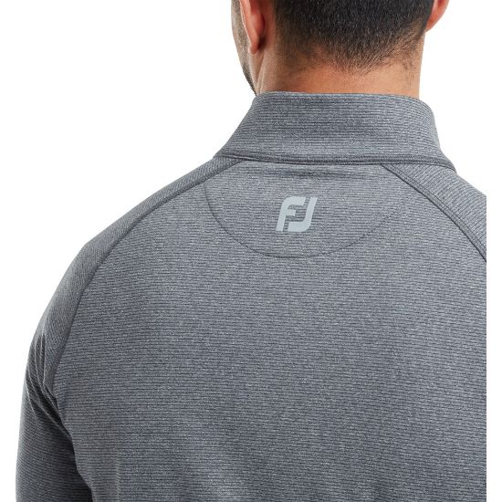 Picture of FootJoy Men's Thermoseries Brushed Back Golf Midlayer