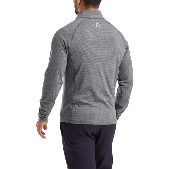 Picture of FootJoy Men's Thermoseries Brushed Back Golf Midlayer