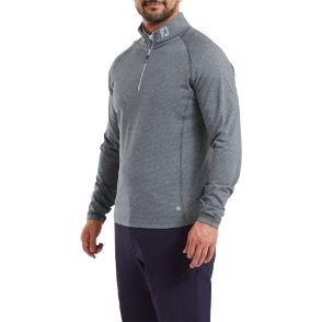 Picture of FootJoy Men's Thermoseries Brushed Back Golf Midlayer