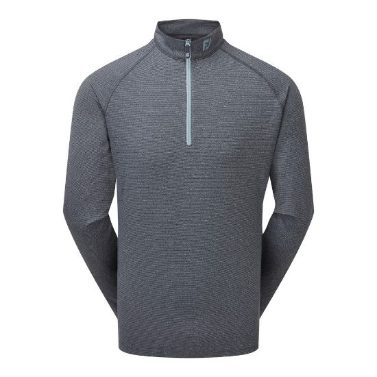Picture of FootJoy Men's Thermoseries Brushed Back Golf Midlayer