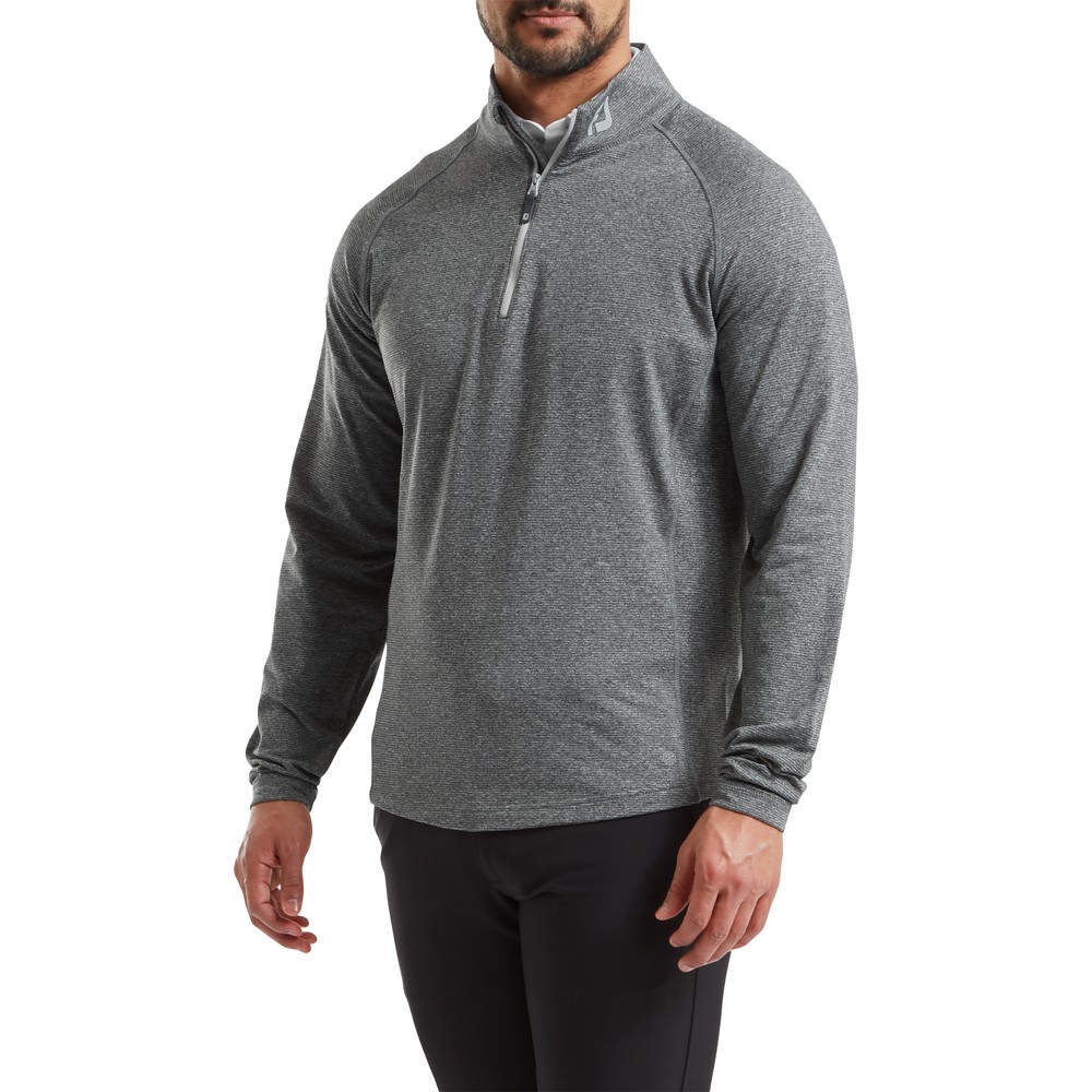 FootJoy Men's Thermoseries Brushed Back Golf Midlayer