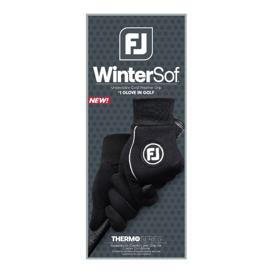 Picture of FootJoy Men's WinterSof Golf Gloves (Pair)