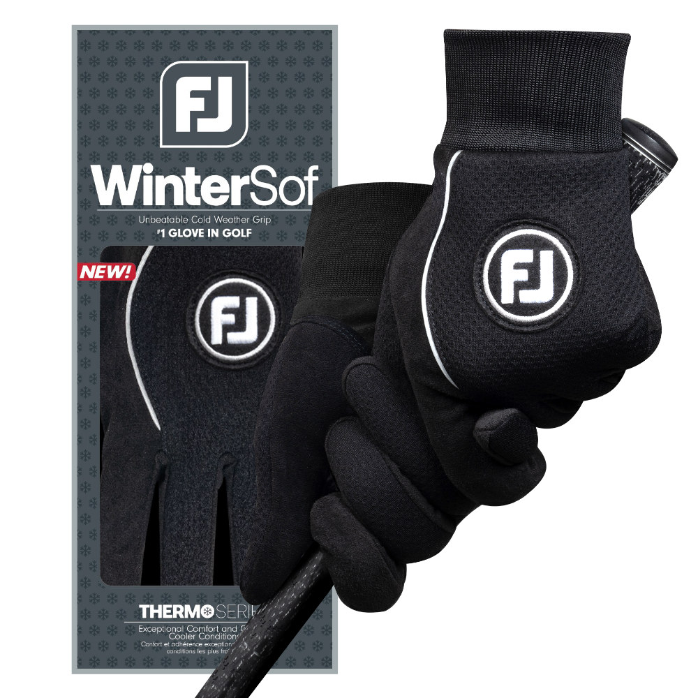 FootJoy Ladies WinterSof Golf Gloves (Pair)